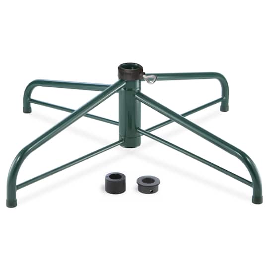 National Tree Company® 32" Folding Tree Stand, 2" Pole